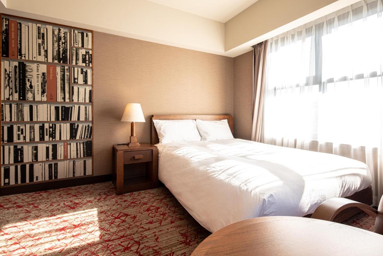 The Basics Fukuoka Hotel Fukuoka  Buitenkant foto