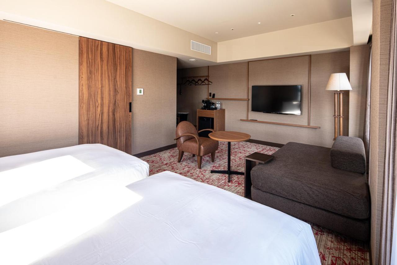 The Basics Fukuoka Hotel Fukuoka  Buitenkant foto