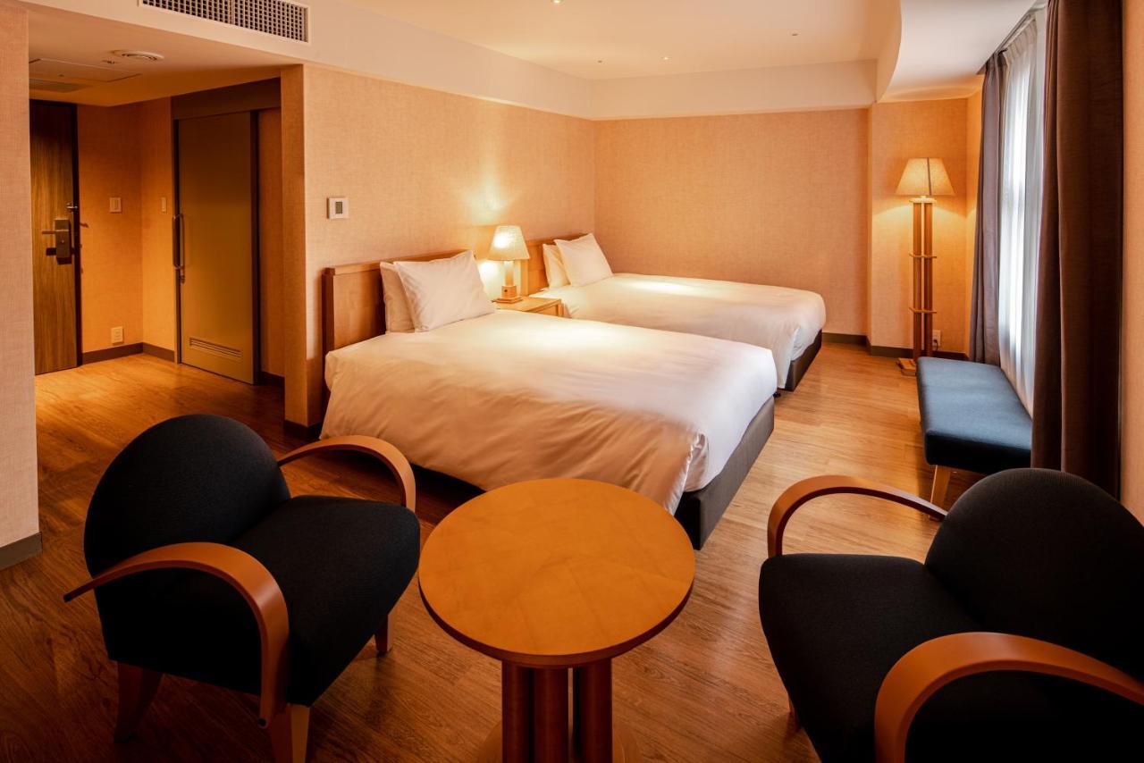 The Basics Fukuoka Hotel Fukuoka  Buitenkant foto