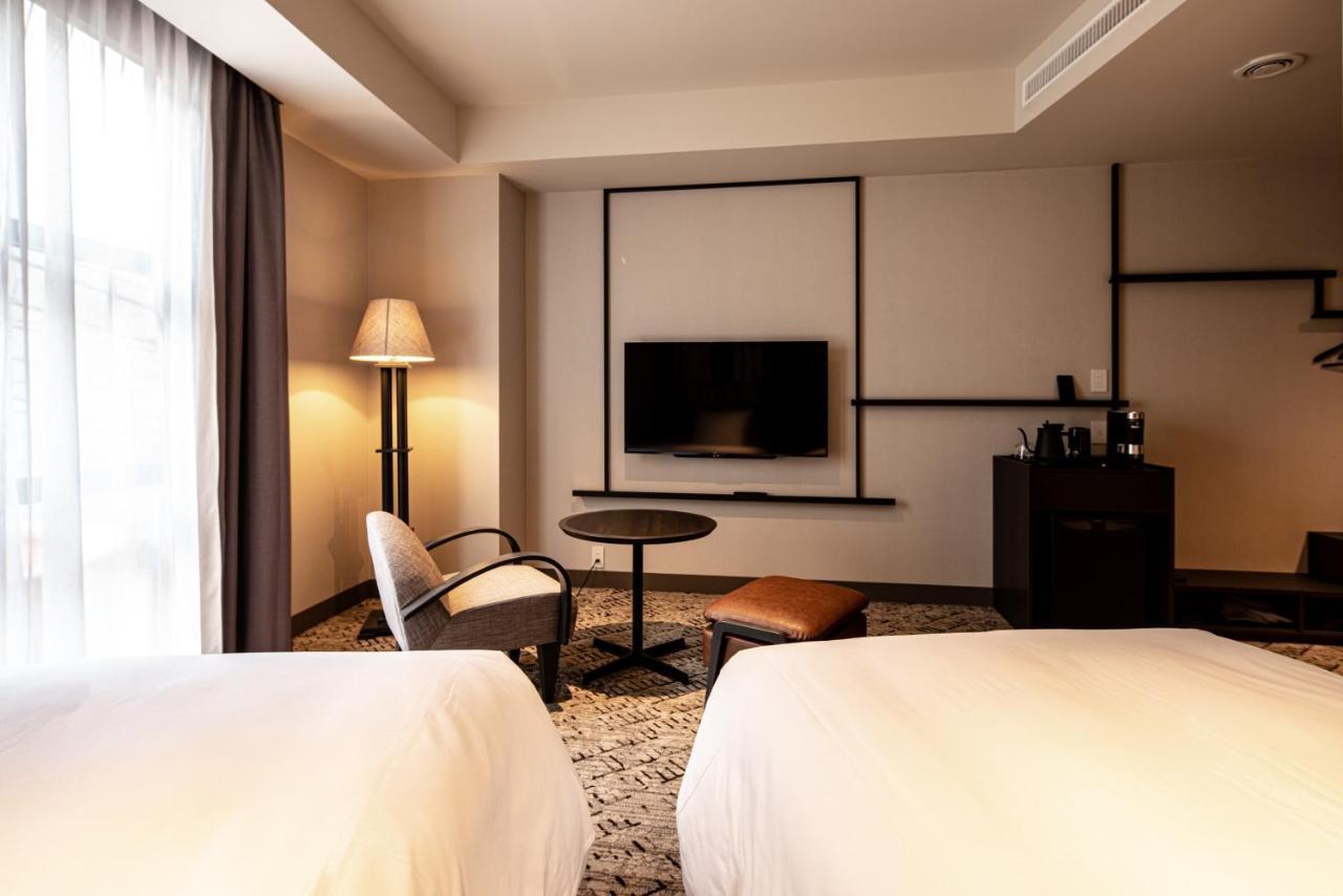 The Basics Fukuoka Hotel Fukuoka  Buitenkant foto