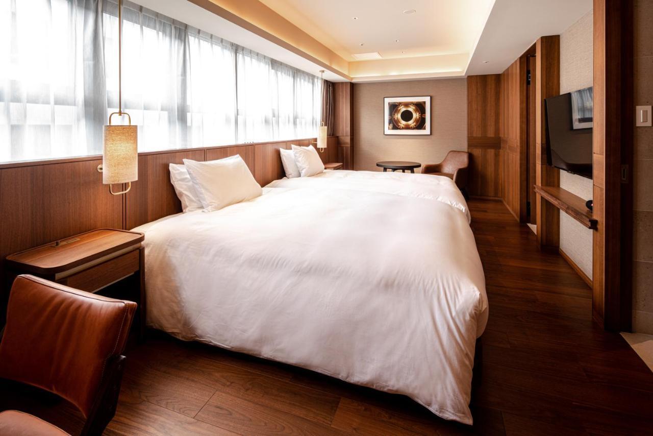 The Basics Fukuoka Hotel Fukuoka  Buitenkant foto