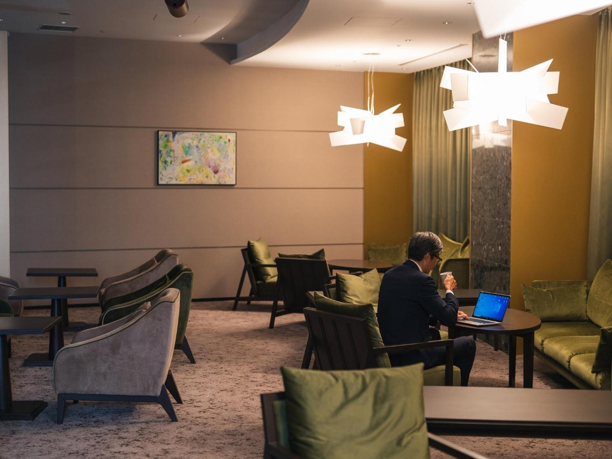 The Basics Fukuoka Hotel Fukuoka  Buitenkant foto
