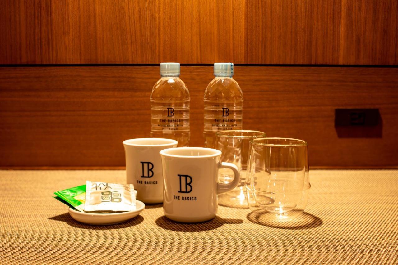 The Basics Fukuoka Hotel Fukuoka  Buitenkant foto
