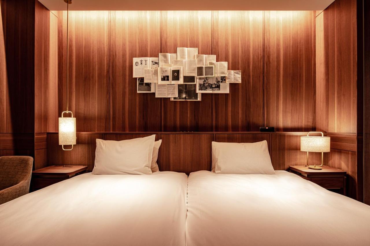 The Basics Fukuoka Hotel Fukuoka  Buitenkant foto