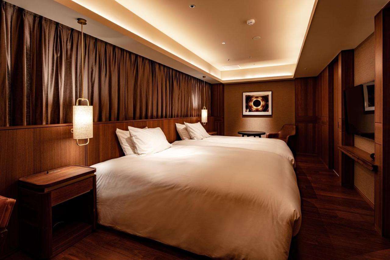The Basics Fukuoka Hotel Fukuoka  Buitenkant foto