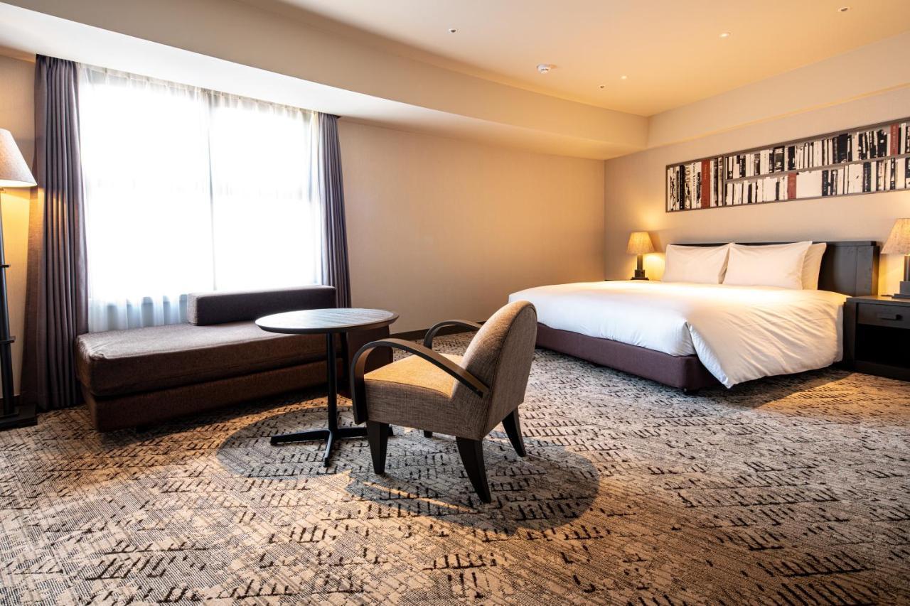 The Basics Fukuoka Hotel Fukuoka  Buitenkant foto