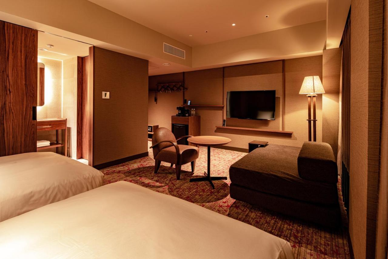 The Basics Fukuoka Hotel Fukuoka  Buitenkant foto